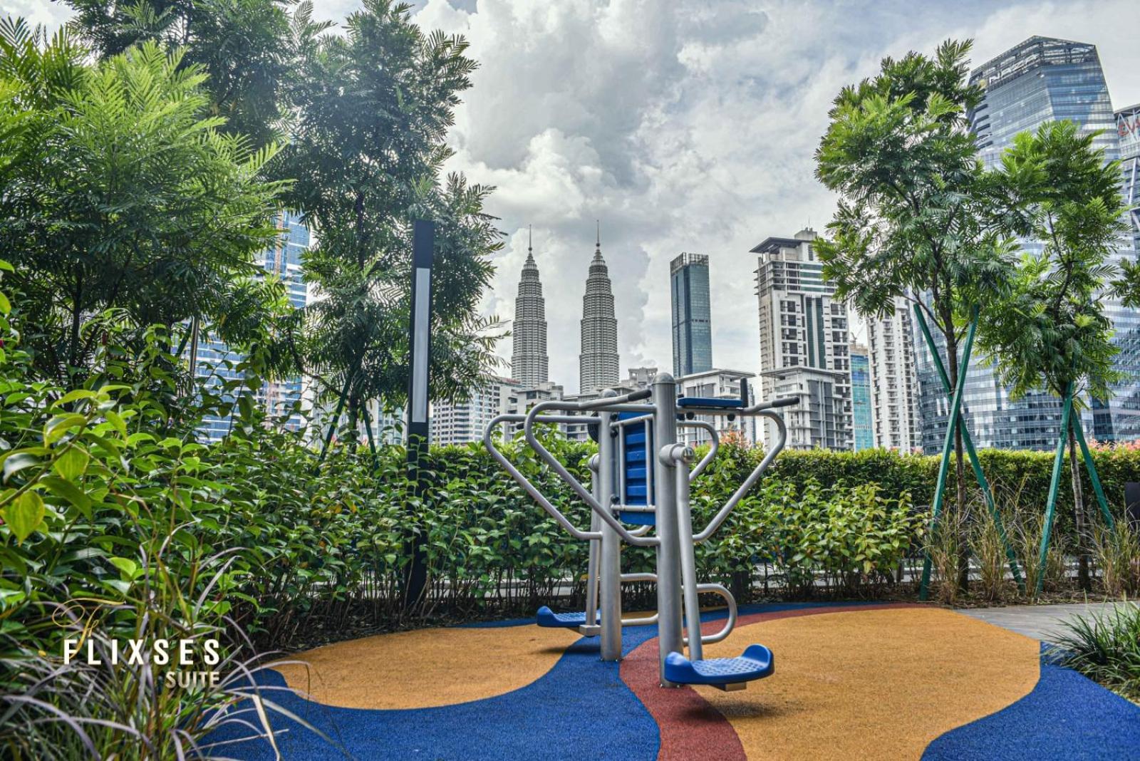 Eaton Klcc By Flixses * Kuala Lumpur