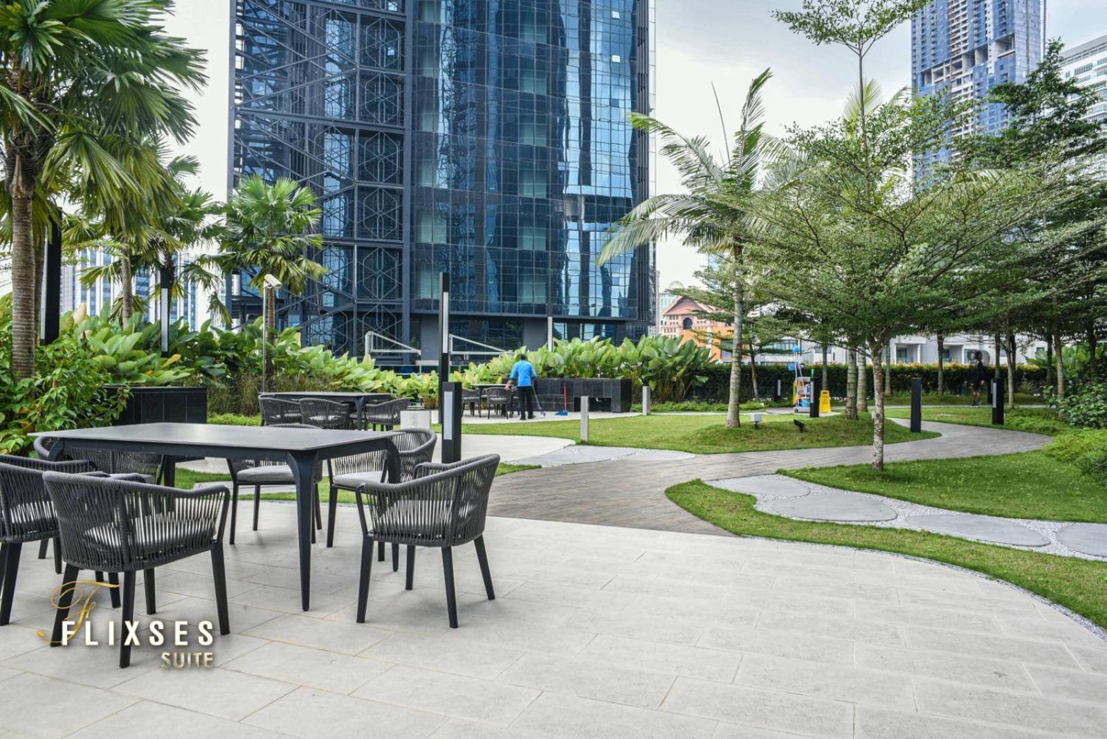 Eaton Klcc By Flixses Pangsapuri Kuala Lumpur